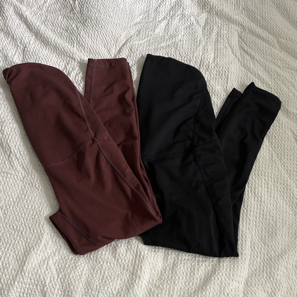 Senita Maternity Leggings